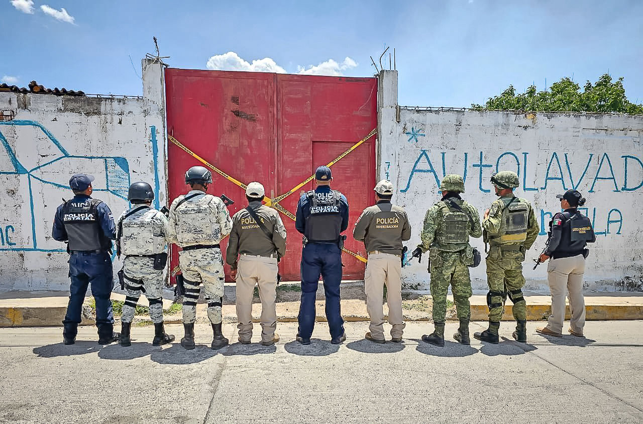 SSPH no baja la guardia  contra el robo de hidrocarburo