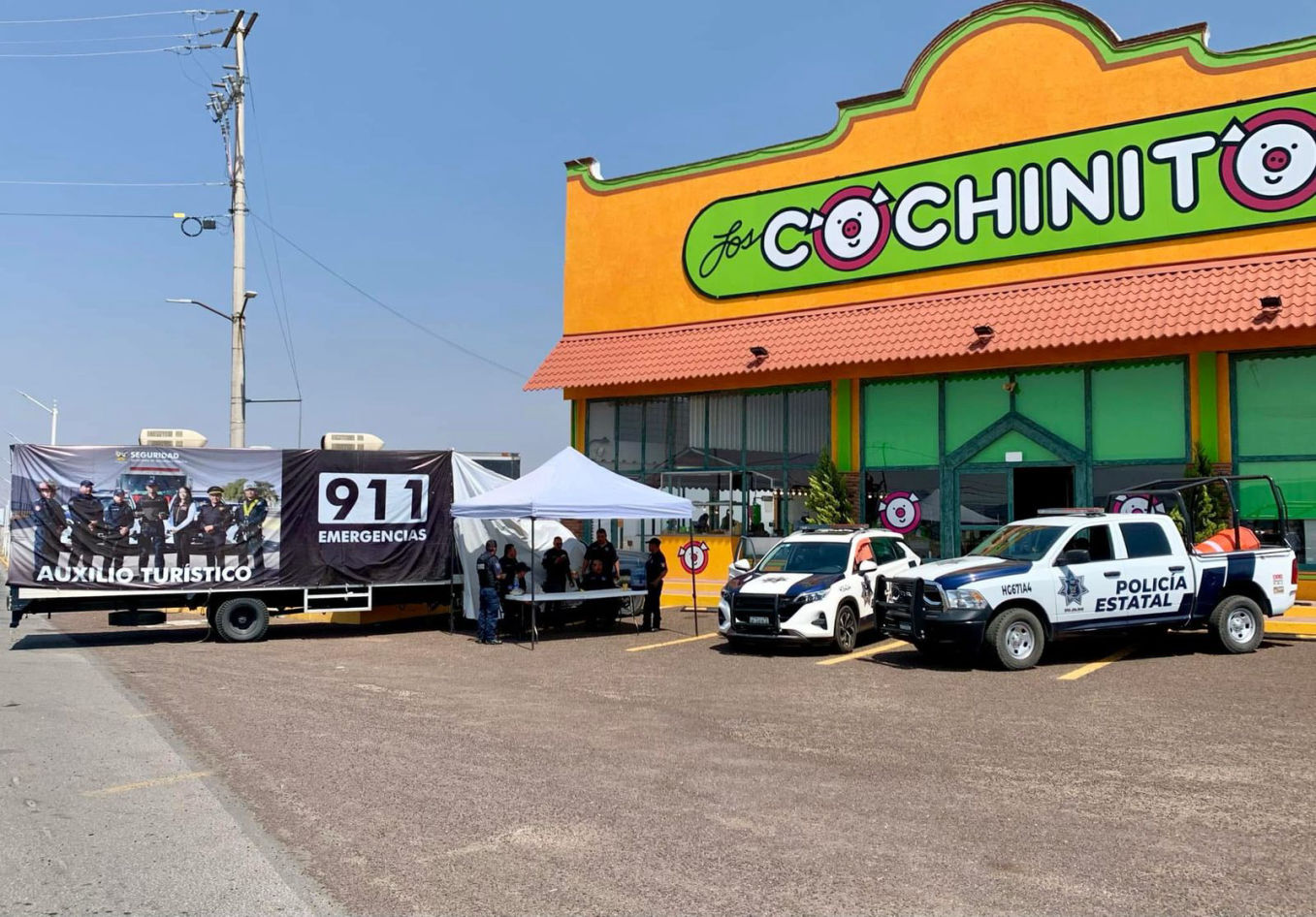 SSPH pone en marcha Operativo Semana Santa 2025