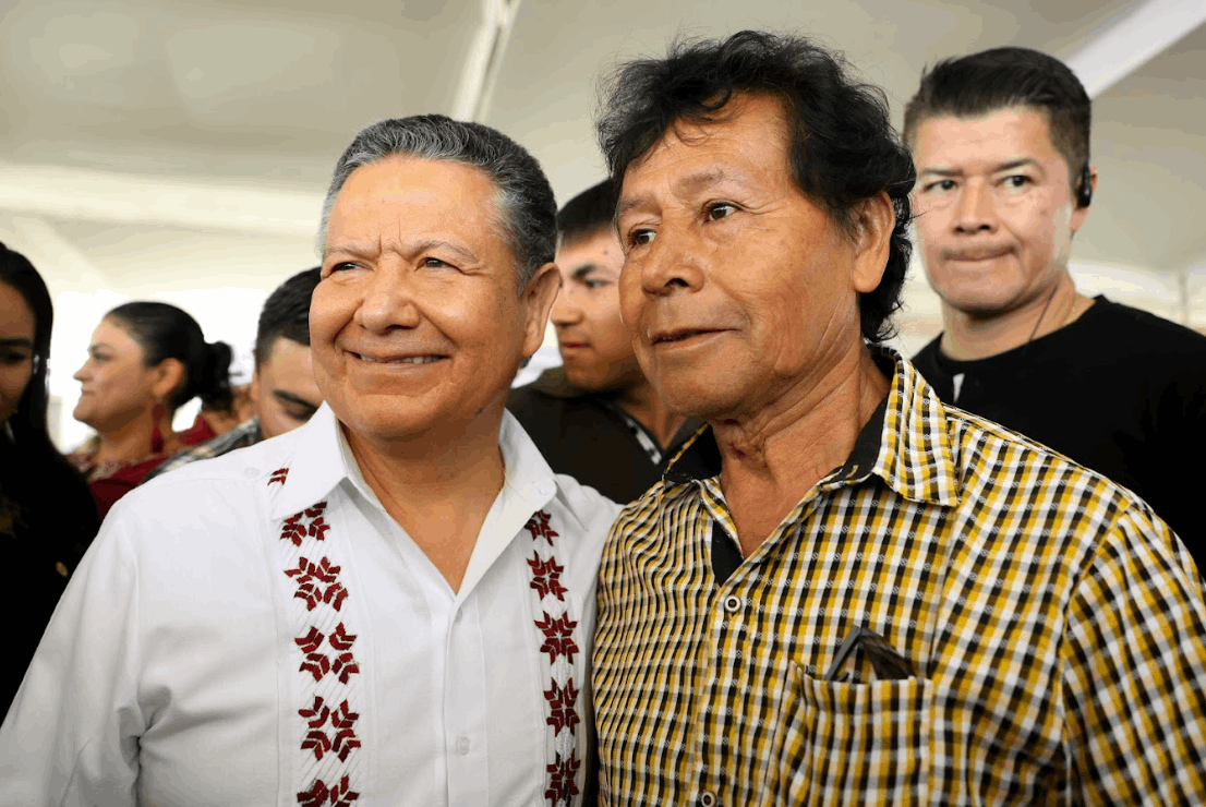 Julio Menchaca reafirma compromiso con el uso responsable del presupuesto