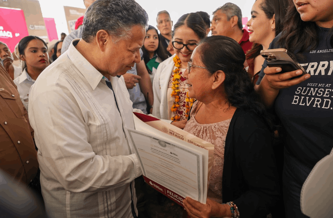 Hidalgo beneficiará a 3 millones de personas  con el Modelo Integral de Atención al Pueblo