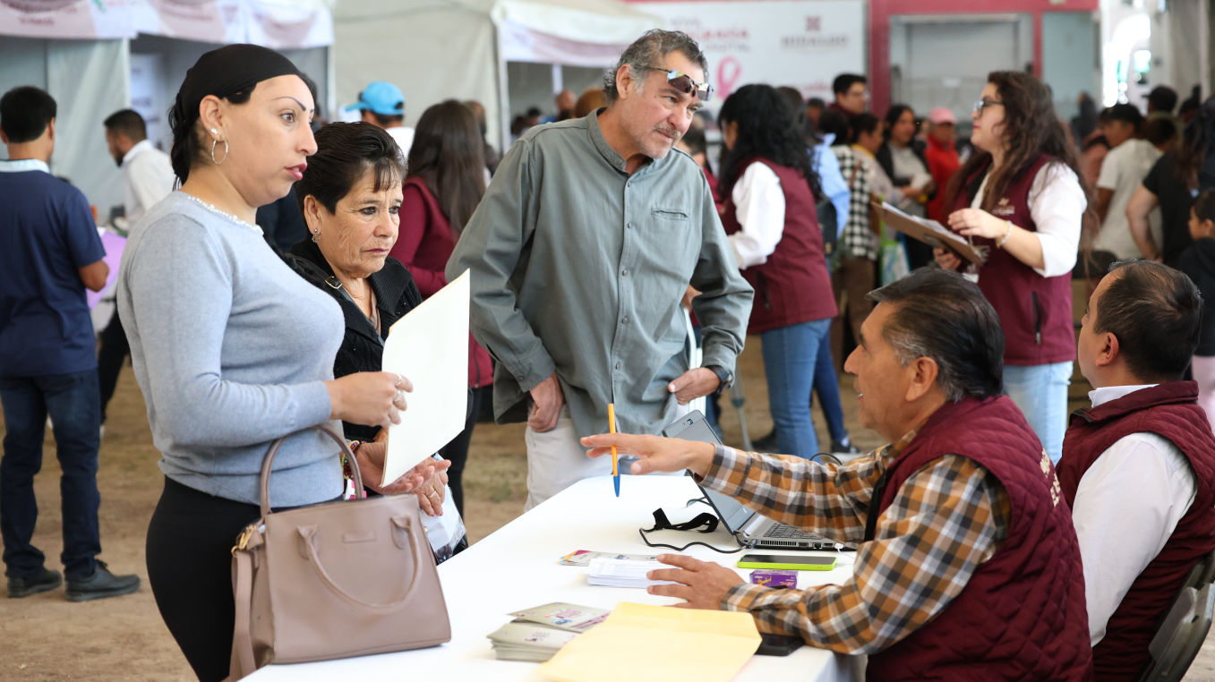 Gobierno de Hidalgo fortalece a Tlanalapa con más de 50 millones de pesos