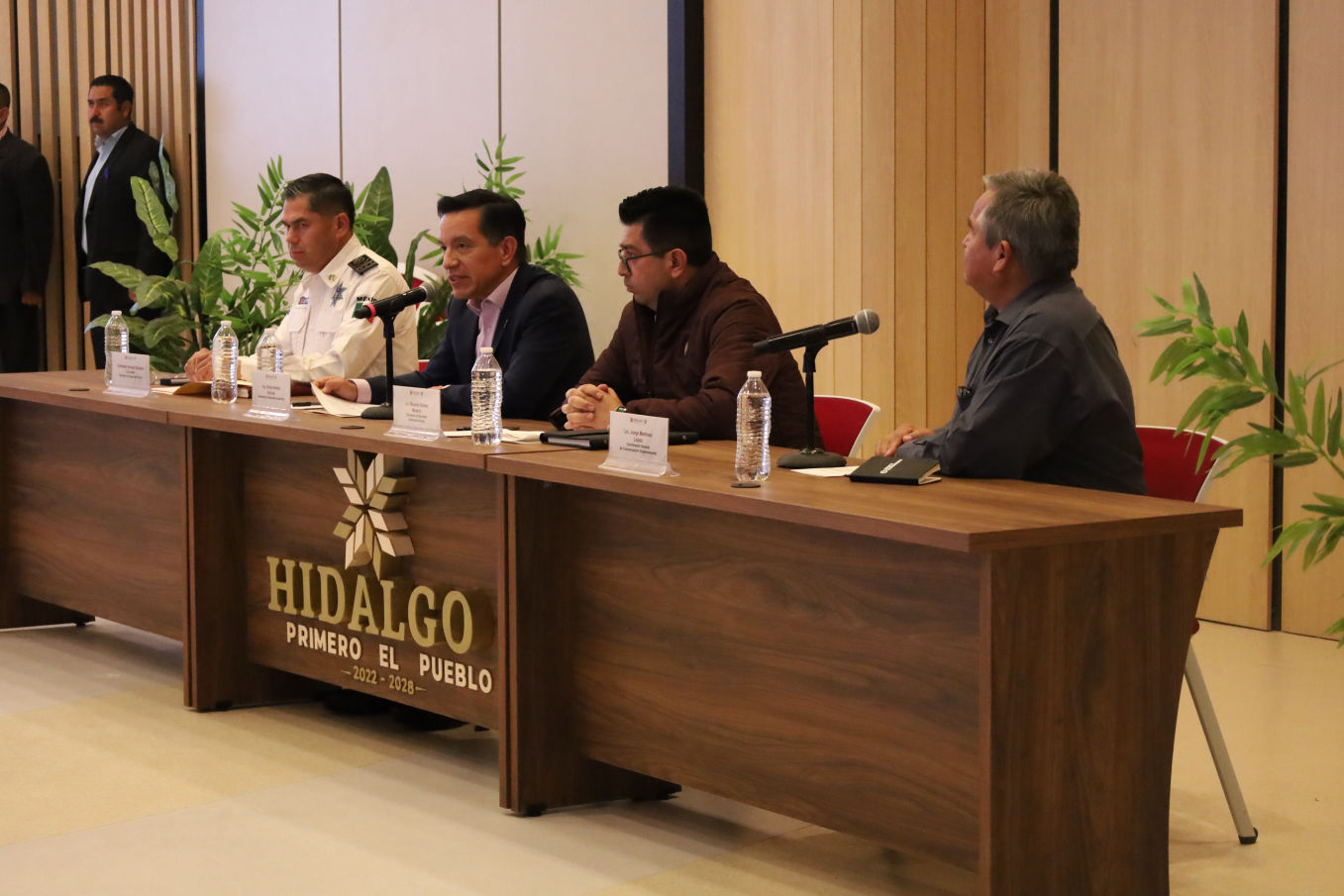 Hidalgo se mantiene a la baja en pobreza y avanza en desarrollo económico y social