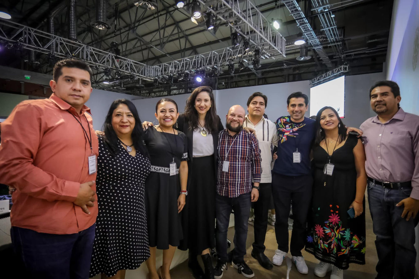 Reunión Nacional de Cultura 2024 en Aguascalientes