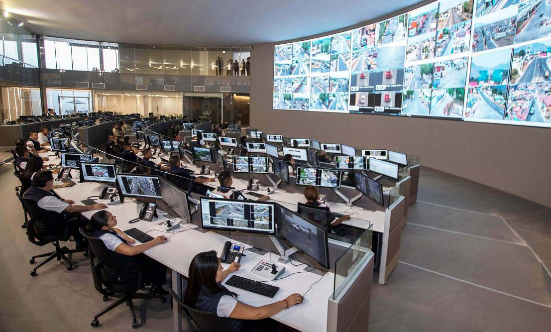 vigilancia durante jornada electoral 