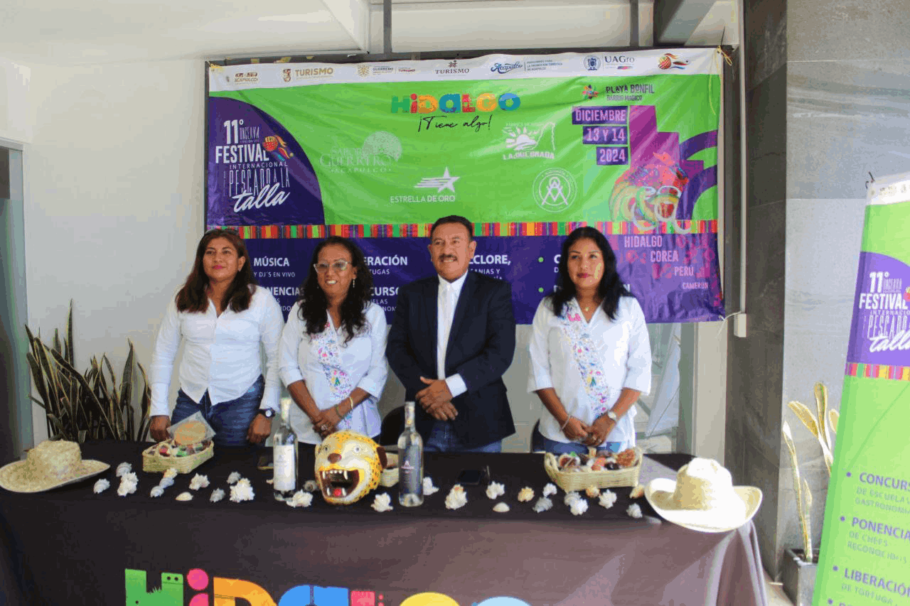 Festival Internacional del Pescado a la Talla