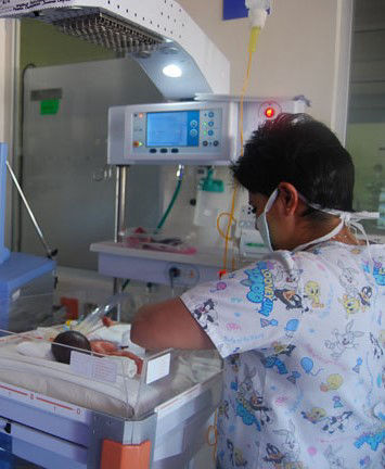 Día Mundial de la Niña y el Niño Prematuro