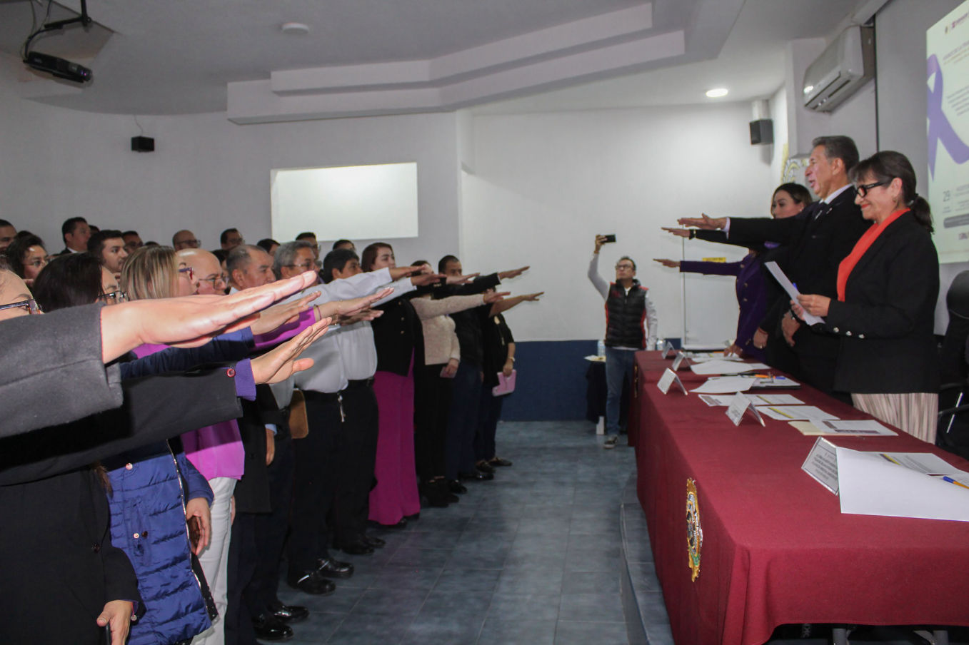 30 de Noviembre 2024 | PIBEH instala Consejo de Planeación para la Agenda de Género